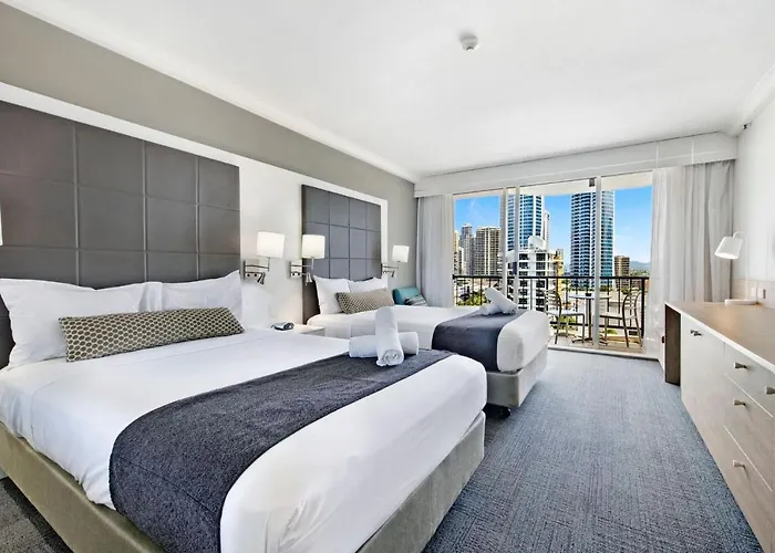 Deluxe Quadruple Room